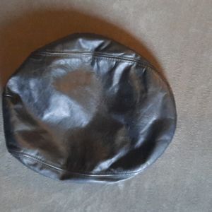 Wilsons Leather Classic Black Leather Hat